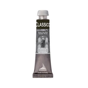 Colore a olio - extrafine - 20 ml - Bruno Van Dyck - Maimeri - immagine 1