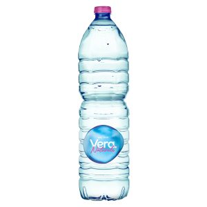 Acqua naturale - PET - bottiglia da 1,5 L - Vera - immagine 1