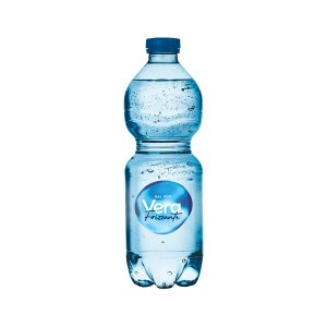 Acqua frizzante - PET - bottiglia da 500 ml - Vera - immagine 1