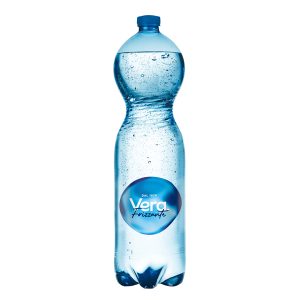 Acqua frizzante - PET - bottiglia da 1,5 L - Vera - immagine 1