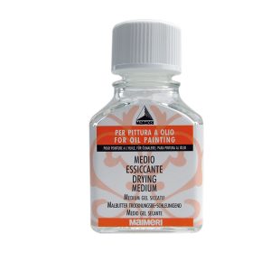 Medio essiccante - 75 ml - Maimeri - immagine 1