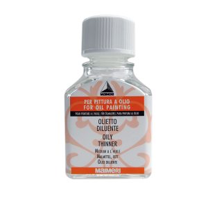 Olietto diluente - 75 ml - Maimeri - immagine 1