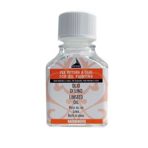 Olio di lino - 75 ml - Maimeri - immagine 1