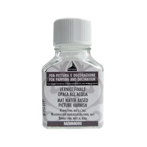 Vernice finale opaca all'acqua - 75 ml - Maimeri - immagine 1