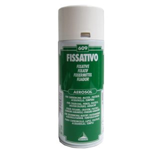 Fissativo spray - 400 ml - Maimeri - immagine 1