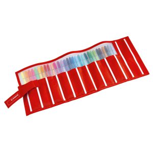 Pennarelli Pen 68 - colori assortiti - Stabilo - rollerset 30 pezzi - immagine 2