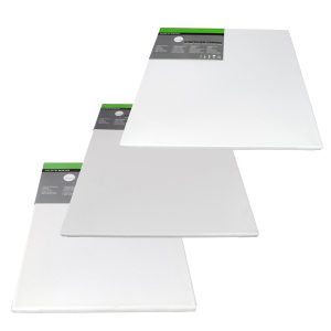 Cartone telato - 40x40 cm - Daler Rowney - immagine 1