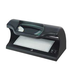 Verifica banconote HT-141 - 26,5x13x15 cm - nero - Holenburg - immagine 1