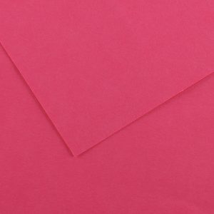 Foglio Colorline - 70x100 cm - 220 gr - fucsia - Canson - immagine 1