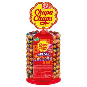 Chupa Chups - conf. 200 pezzi - immagine 1