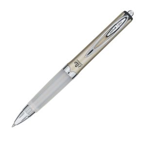 Roller a scatto Signo 207 - punta 0,7mm - oro  - Uni Mitsubishi - immagine 1