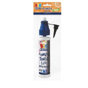 Pompa tonda per palloncini - doppia mandata - Big Party - immagine 1