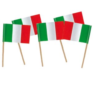 Bandierine - Big Party - conf. 50 pezzi - immagine 1
