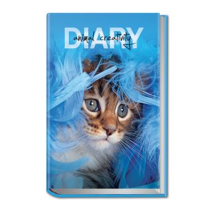 Diario Animal Friends - 12 mesi - 14,2 x 19,3 cm - Ri.Plast - immagine 2