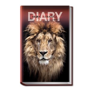 Diario Animal Friends - 12 mesi - 14,2 x 19,3 cm - Ri.Plast - immagine 3
