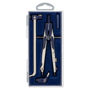Compasso Scolastico Frizion - diametro max cerchio 360/560mm - Staedtler - immagine 1