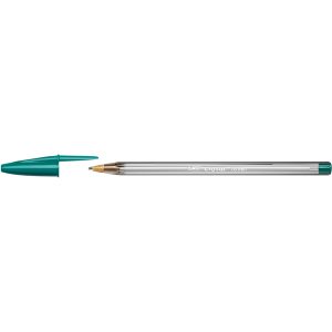 Penna sfera Cristal multicolor - punta 1,6 mm - colori assortiti - Bic - conf. 15 pezzi - immagine 4