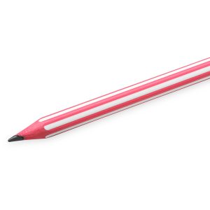 Matite grafite Evolution Stripes - gradazione HB - colori assortiti - Bic - scatola 12 pezzi - immagine 3