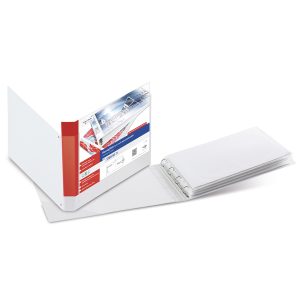 Raccoglitore Stelvio TI 50 4D - personalizzabile - 42x30cm - A3 - bianco - Sei Rota - immagine 1