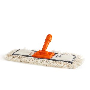 Scopa industriale Penta - telaio + frangia - 60 cm - PerfettoFactory - immagine 1