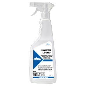 Detergente legno Holzer - trigger da 750 ml - Alca - immagine 1