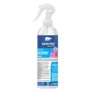 Deo spray emozioni fiorite - 300 ml - Sanitec - immagine 1