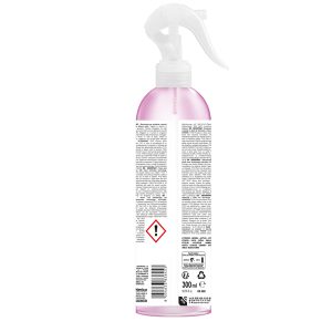 Deo spray emozioni fiorite - 300 ml - Sanitec - immagine 2
