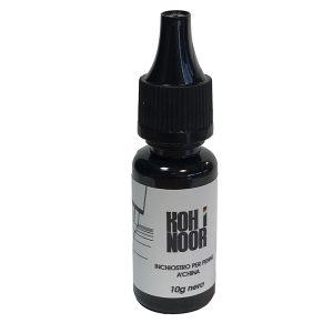 Riempitore inchiostro China - Nero - 10ml - Koh-I-Noor - immagine 1