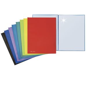 Portalistini Asso - 22x30cm - 40 buste -  colori assortiti - Sei Rota - immagine 1