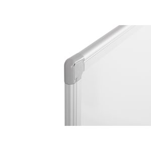 Lavagna magnetica Earth - smaltata - 120 x 240 cm - bianco - Bi-Office - immagine 2