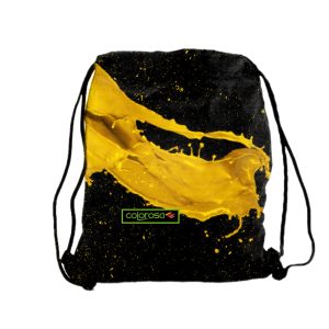 Sacca T-bag Colorosa - 35x50cm - colori assortiti - Ri.Plast - immagine 2