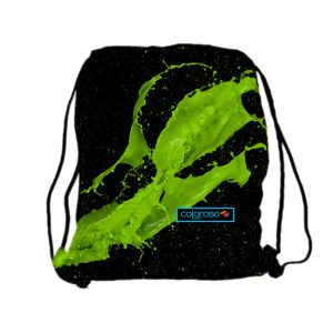 Sacca T-bag Colorosa - 35x50cm - colori assortiti - Ri.Plast - immagine 4