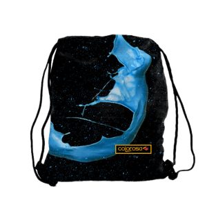 Sacca T-bag Colorosa - 35x50cm - colori assortiti - Ri.Plast - immagine 5
