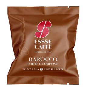 Capsula caffè - Barocco - Essse Caffè - immagine 1