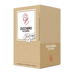 Zucchero di canna - 200 bustine da 5 gr cadauna - Viander - immagine 1