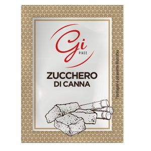 Zucchero di canna - 200 bustine da 5 gr cadauna - Viander - immagine 2
