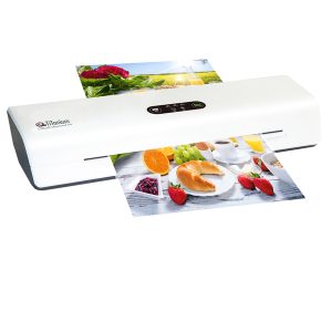Plastificatrice OfficeProfessional - A4 - Titanium - immagine 1