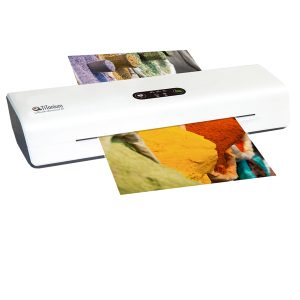 Plastificatrice Officeprofessional - A3 - Titanium - immagine 1