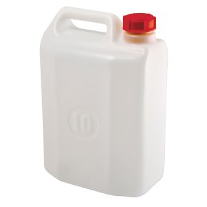 Tanica standard - 10 L - Mobil Plastic - immagine 1