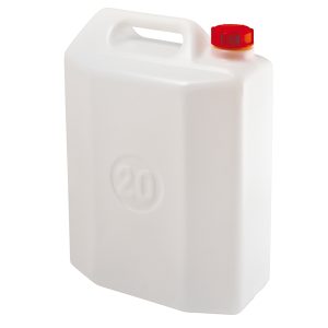Tanica standard - 20 L - Mobil Plastic - immagine 1