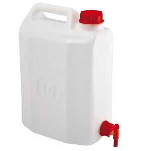 Tanica con rubinetto - 20 L - Mobil Plastic - immagine 1