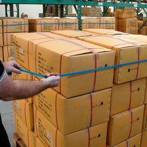 Elastico - per pallet 120 x 80 cm - H 2 cm - Viva - immagine 1
