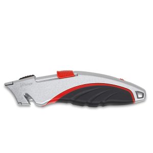Cutter da lavoro Super Safety SX 1258 - lama a rientro automatico - Artiglio - immagine 1