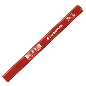 Matita piatta Carpenter - media - Staedtler - immagine 1