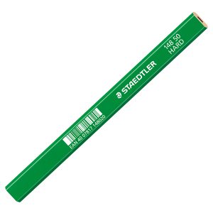 Matita piatta Carpenter - dura - Staedtler - immagine 1