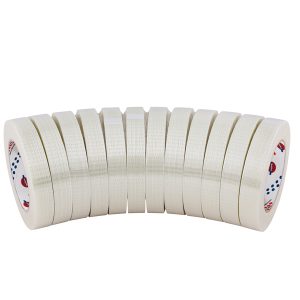 Nastro adesivo FG BD - rinforzato - 2,5 cm x 50 m - trasparente - Eurocel - immagine 1