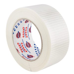 Nastro adesivo FG BD - rinforzato - 5 cm x 50 m - trasparente - Eurocel - immagine 1