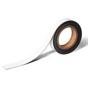 Nastro magnetico 1707 - scrivibile - 2 cm x 5 m - bianco - Durable - immagine 1