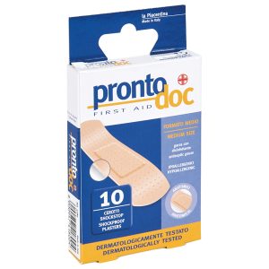 Cerotti Shockstop - ProntoDoc - conf. 10 pezzi - immagine 1