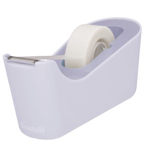 Dispenser da tavolo Magic™ C 18 - 1,9 cm x 33 m - 1 rotolo - lavanda - Scotch - immagine 1